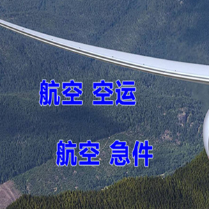 龙湾机场物流快递-选东方航空和上海航空